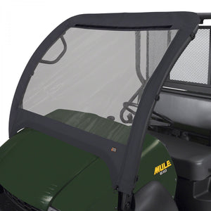 UTV Windscreen – Kawasaki Mule 4010