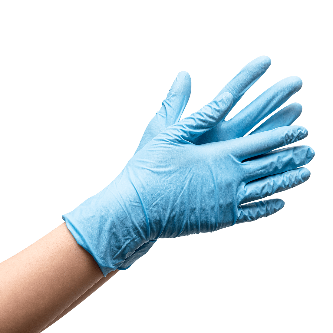 Synthetic Stretch Gloves – Medium