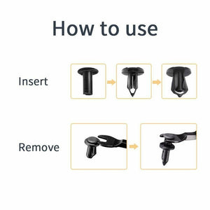 Honda Rivet Remover Tool