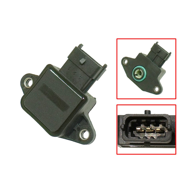 Can-Am Throttle Position Sensor