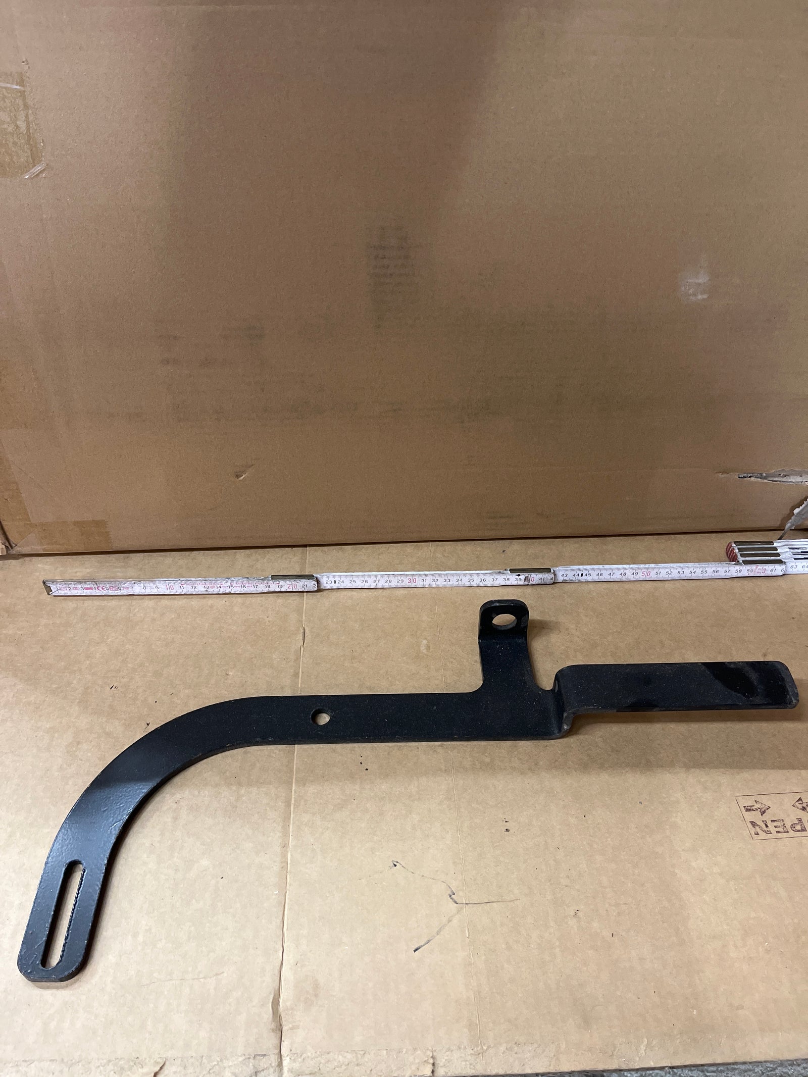 600292 - Clutch Arm (44" Rough Cut Models)