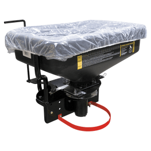 Fimco Dry Material Spreader – DMS Comes With Rain Cover