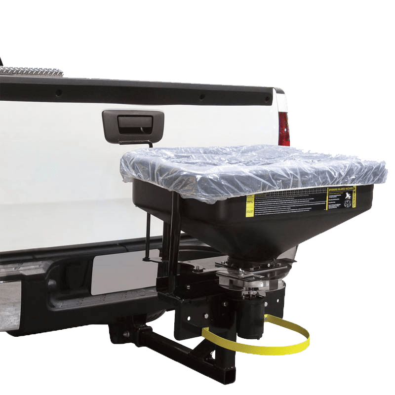 Fimco Dry Material Spreader – DMS Comes With Rain Cover