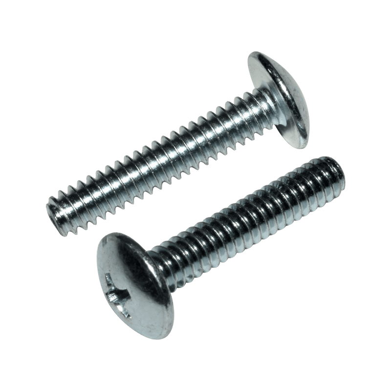 Machine Screw Phillips Truss Head ZP10-24X1 inch | 5117168