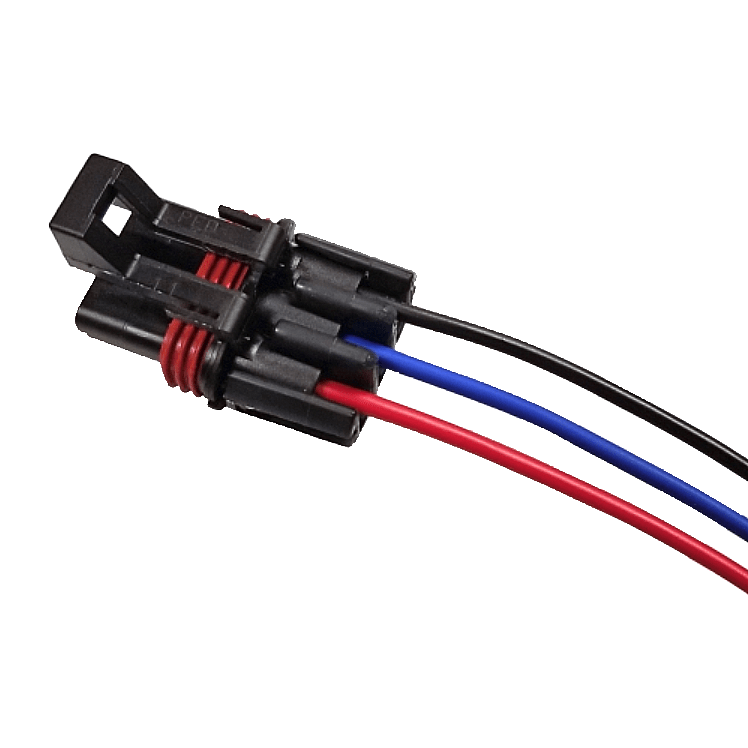 Wire 3-Pin Harness to Suit Polaris Pulse