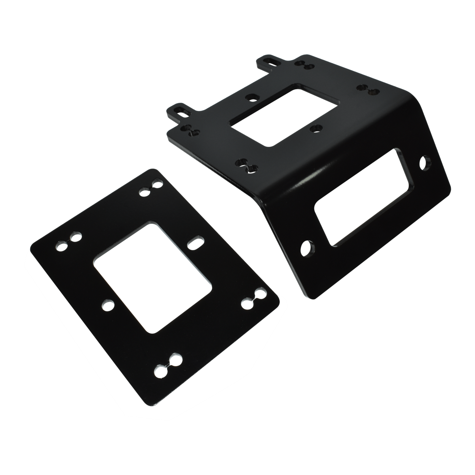 Winch Mount Yamaha YFM450 Kodiak 2018-2024