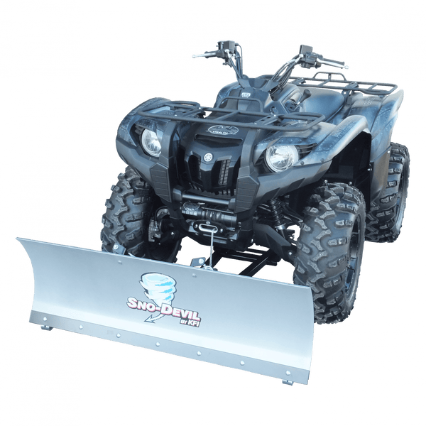 KFI Snow Plow Kit Sno–Devil Universal* - Rødkilde ATV