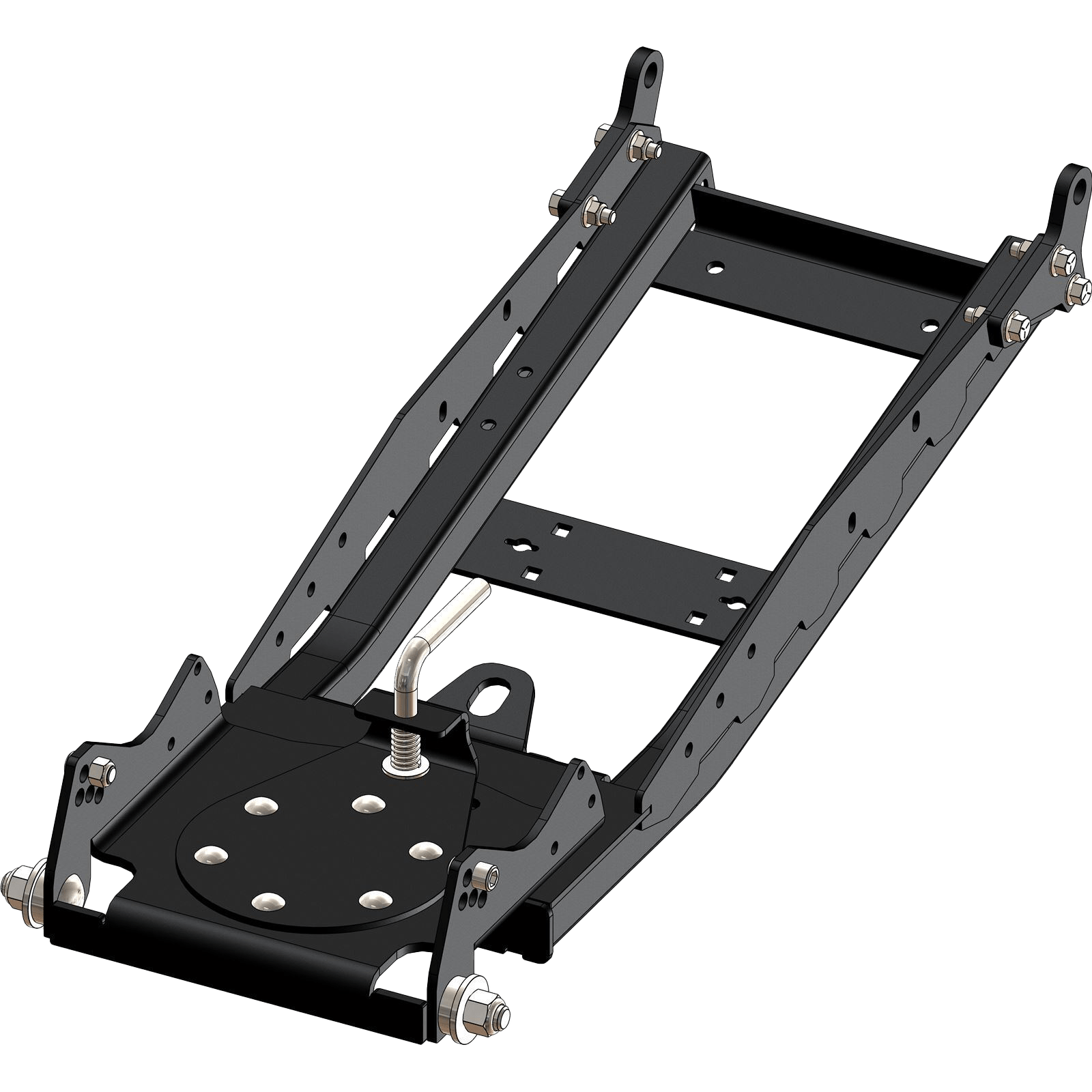 KFI |  UTV | Front-Mount | Push Tubes For Plows 2.0