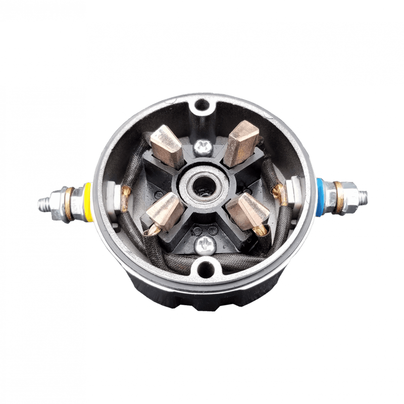 Winch Motor End Cap – Assault Series Winches
