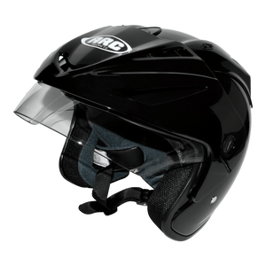 ARC Helmet – Medium – Gloss Black