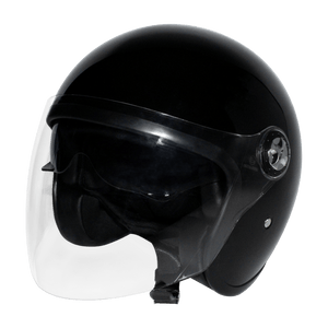 HYPER Helmet ( Small ) Black 55-56cm ECE 22-06