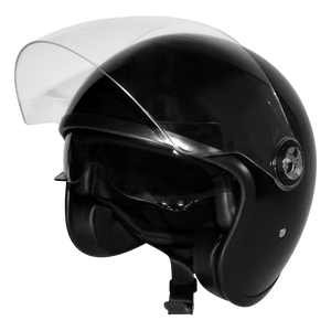 HYPER Helmet ( Large ) Black 59-60 cm ECE 22-06