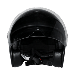 HYPER Helmet ( Large ) Black 59-60 cm ECE 22-06