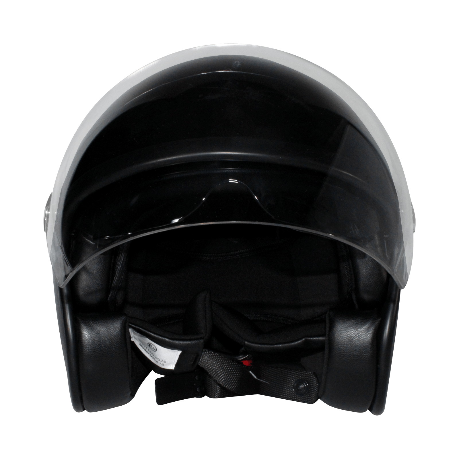 HYPER Helmet ( Medium ) Black 57-58 cm ECE 22-06