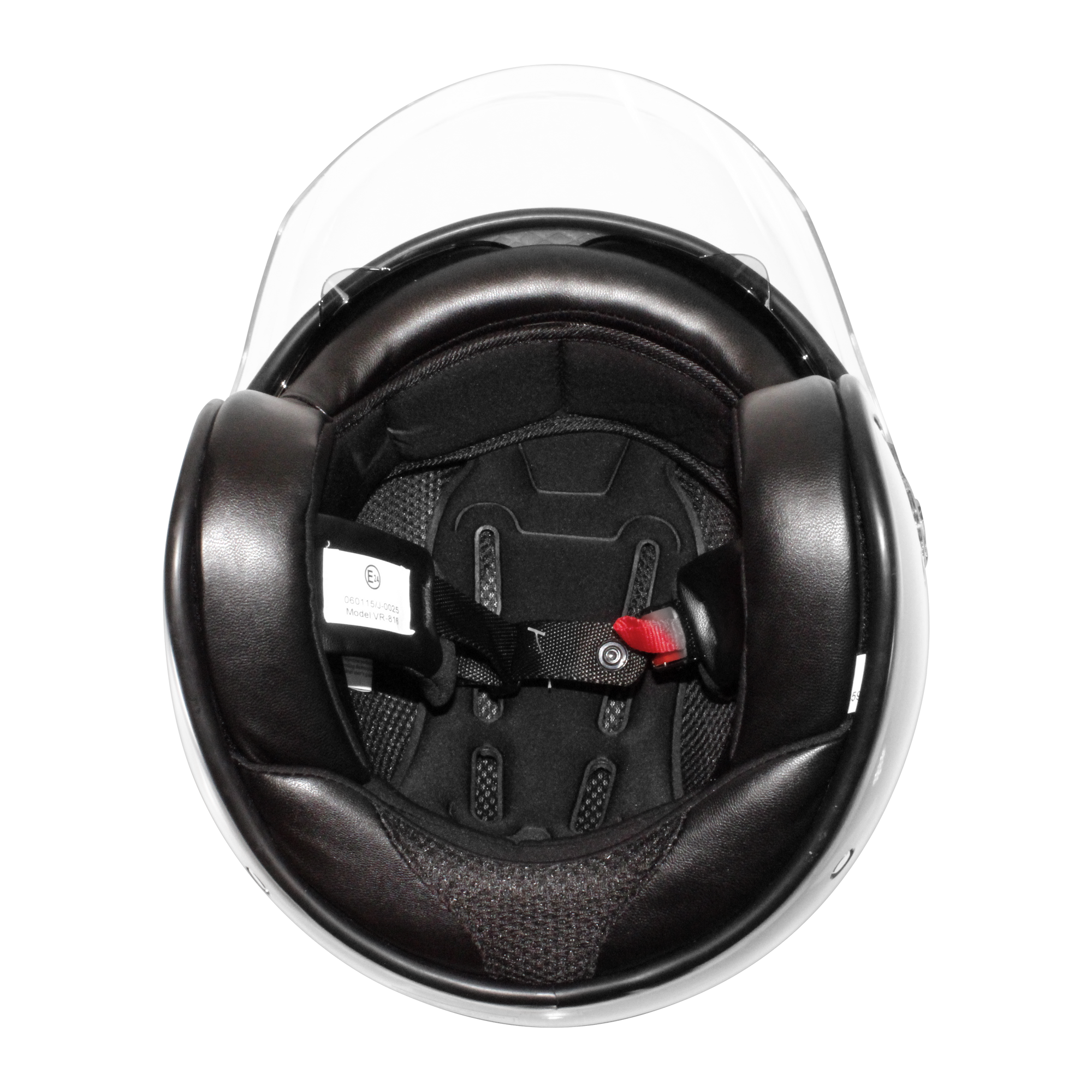 HYPER Helmet ( Large ) Black 59-60 cm ECE 22-06