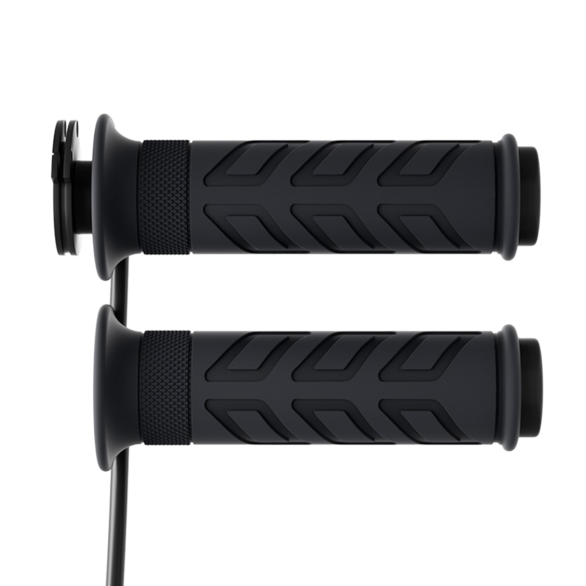 Hyper Universal Heated Off Road / Road Motorcycle Håndtag Only – 22mm