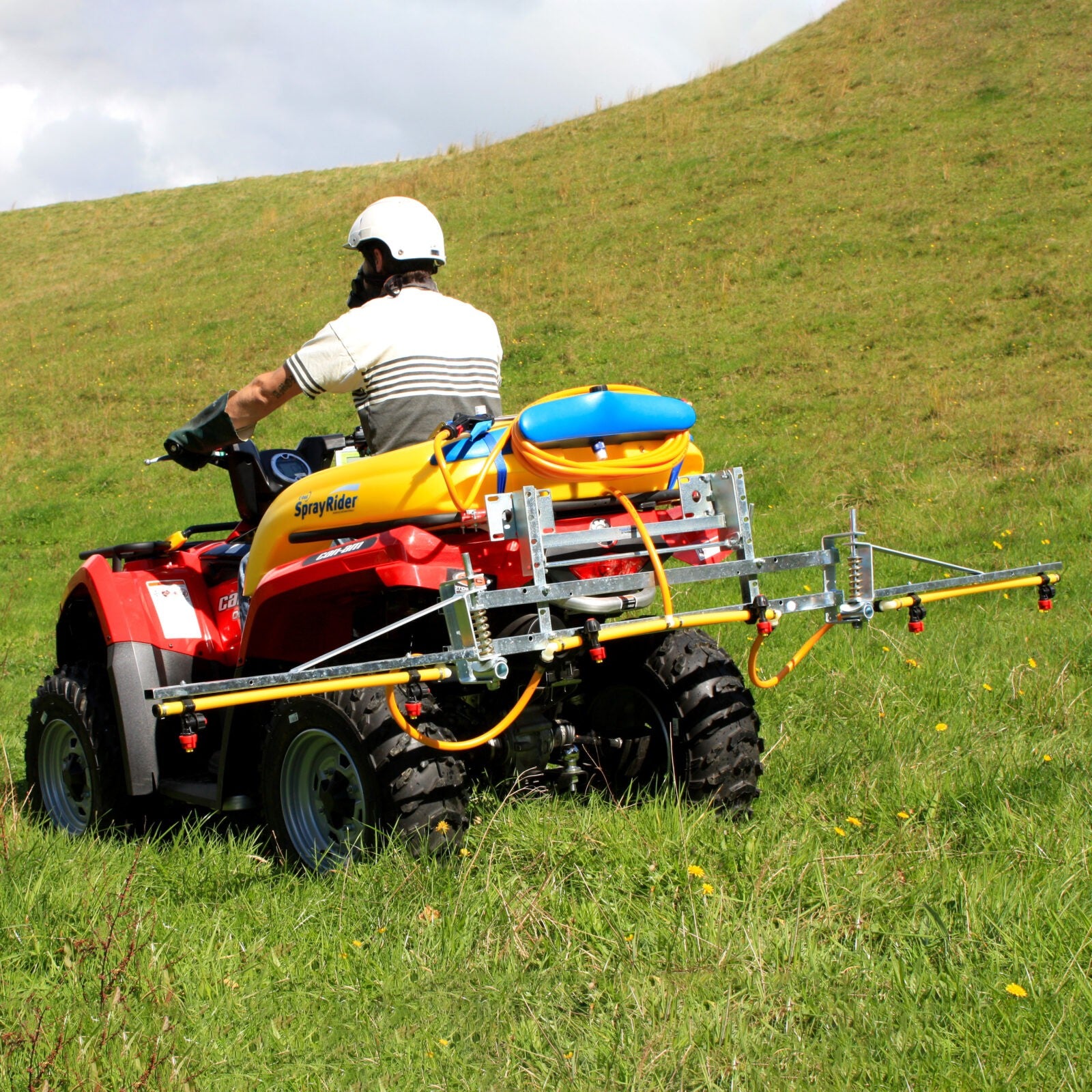 C-Dax – ATV 3 Boom (CDax Boom)