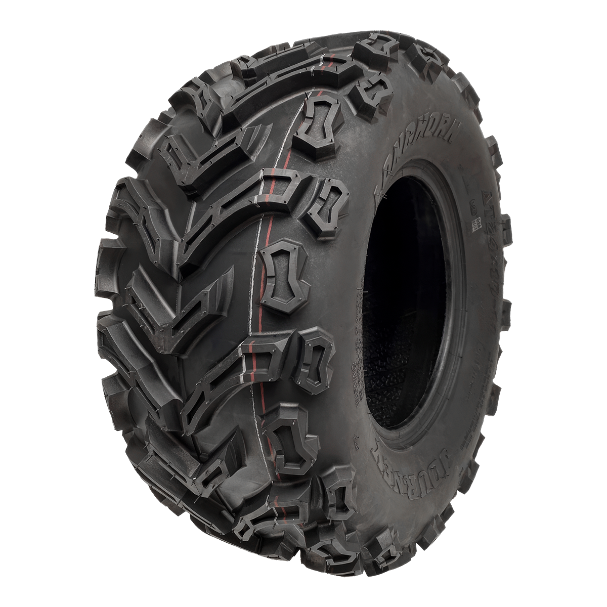 25x12x9 6ply WDT P3128 Longhorn (E) 56J