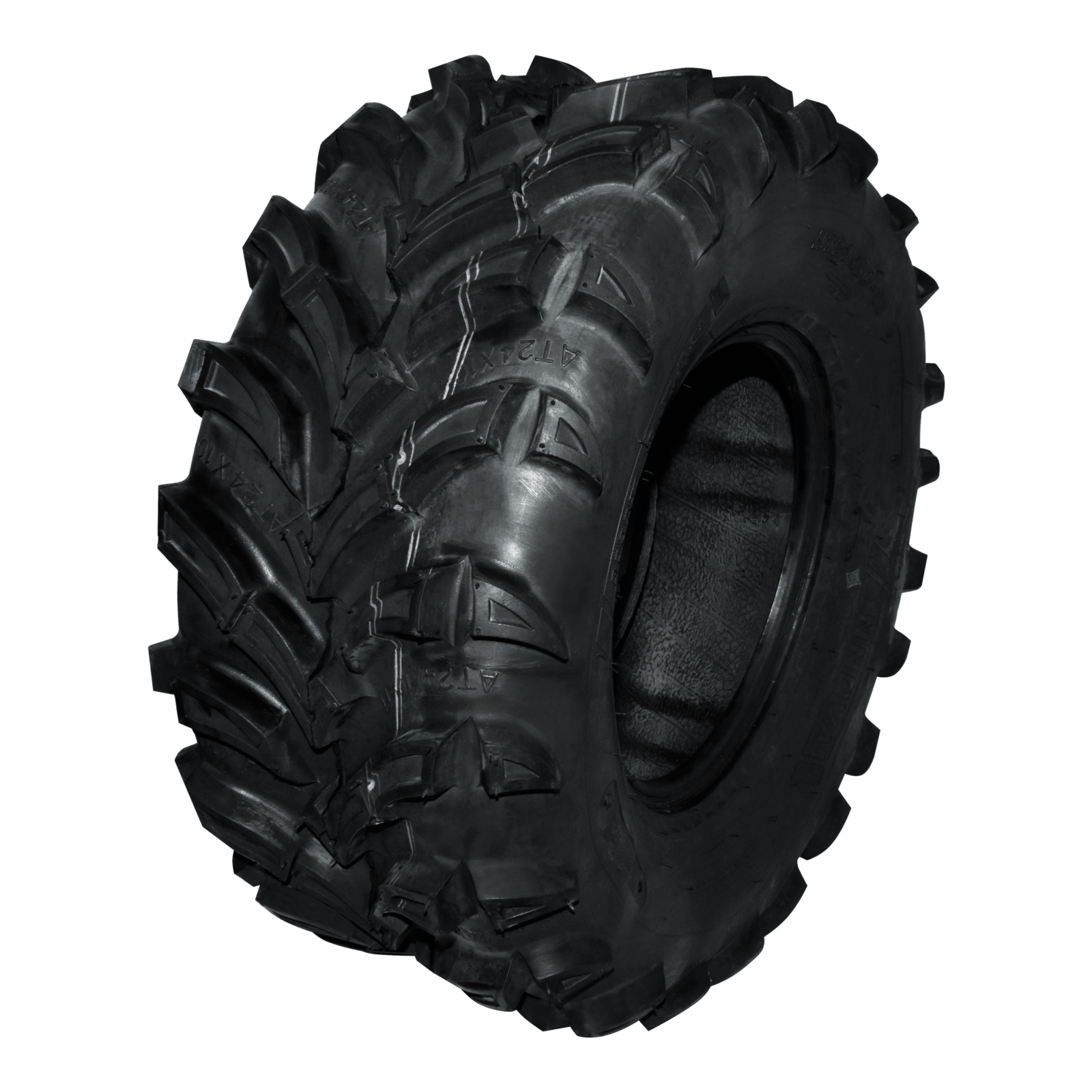 24x10x11 4ply Innova IA-8004 Mud Gear ATV Tyre (E-Marked)