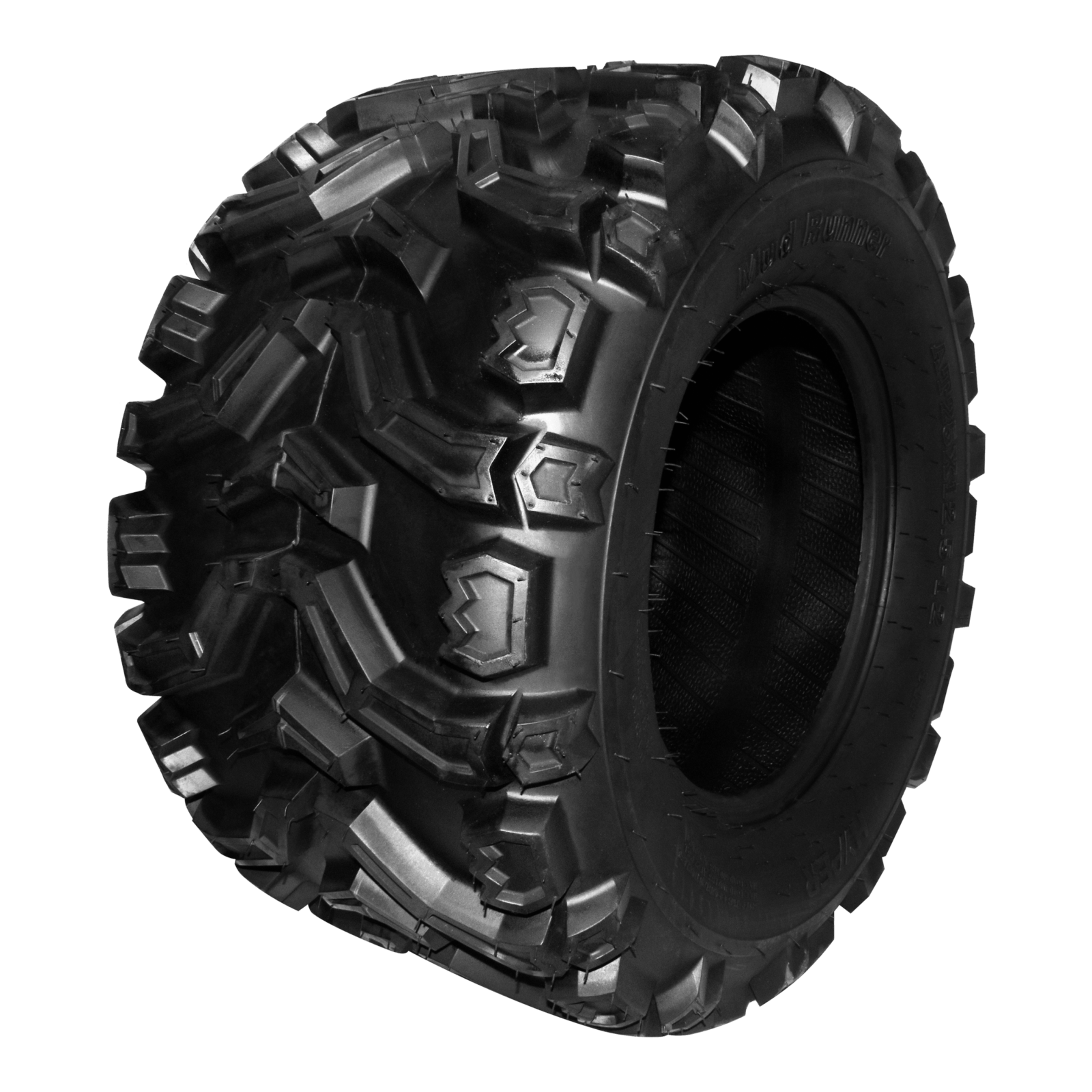 Hyper Mud Runner ATV (E-Marked) 6ply 48F 24x10x11