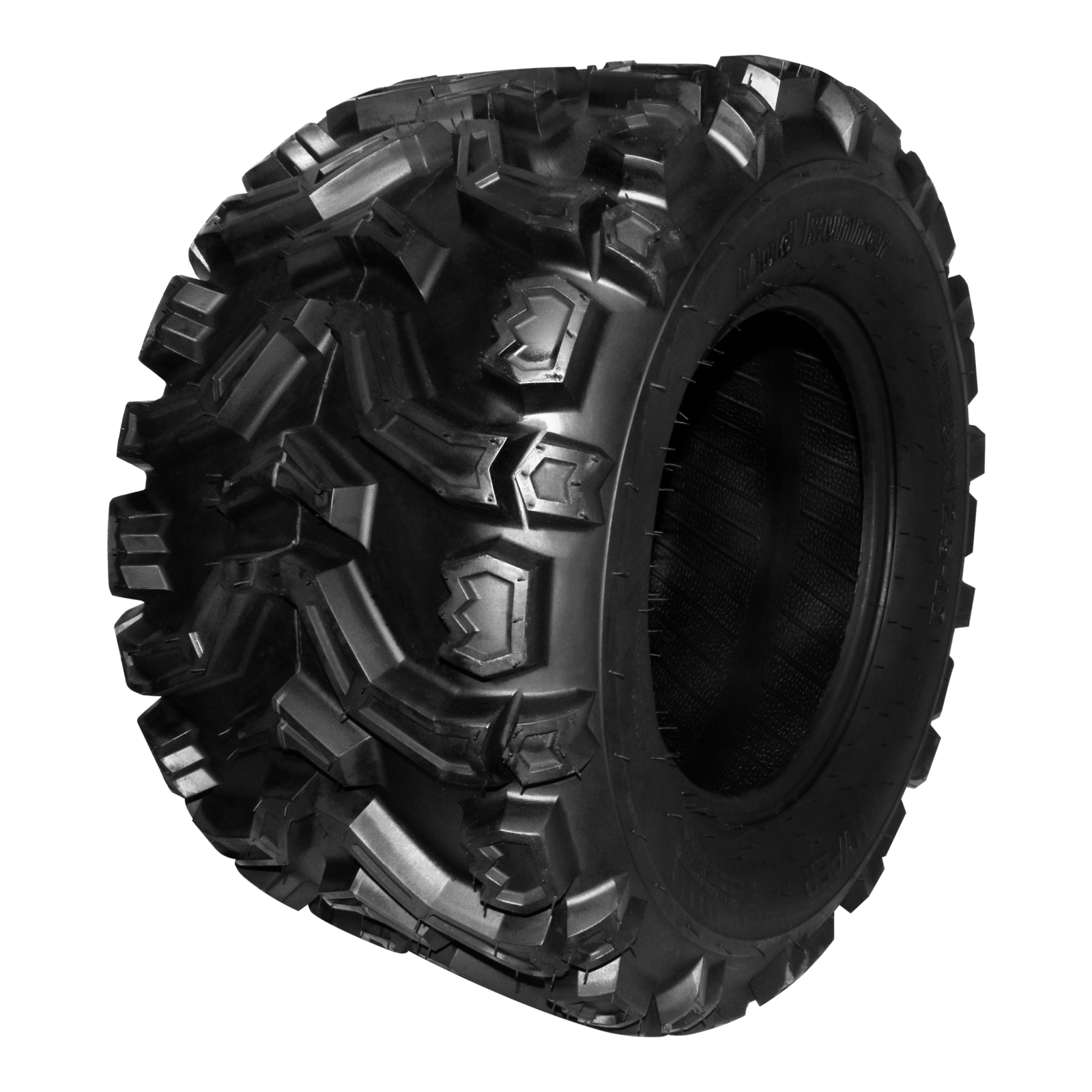 Hyper Mud Runner ATV (E-Marked) 6ply 50F 25x10x12