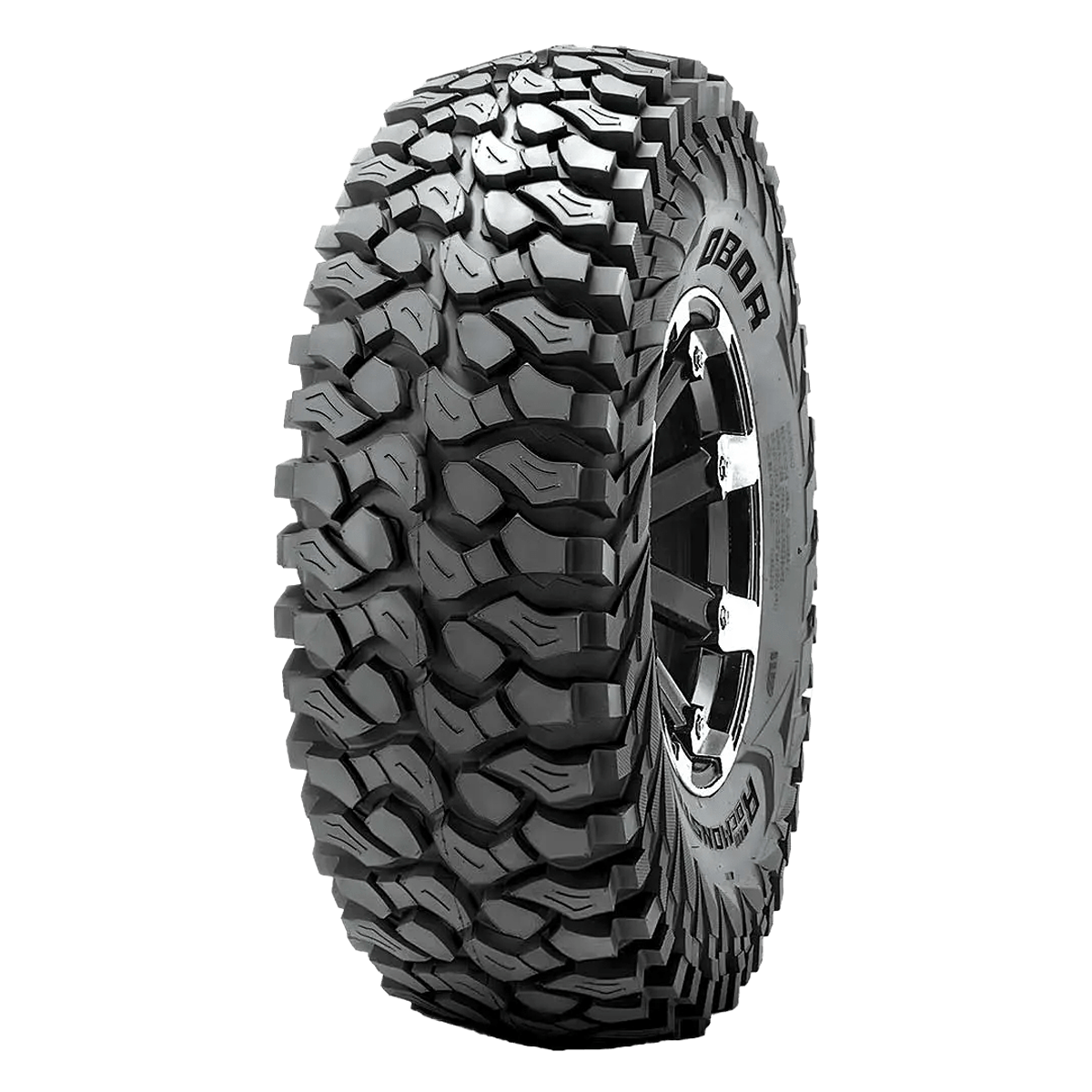 37x10xR15 8ply Obor WL31 Rocscraper