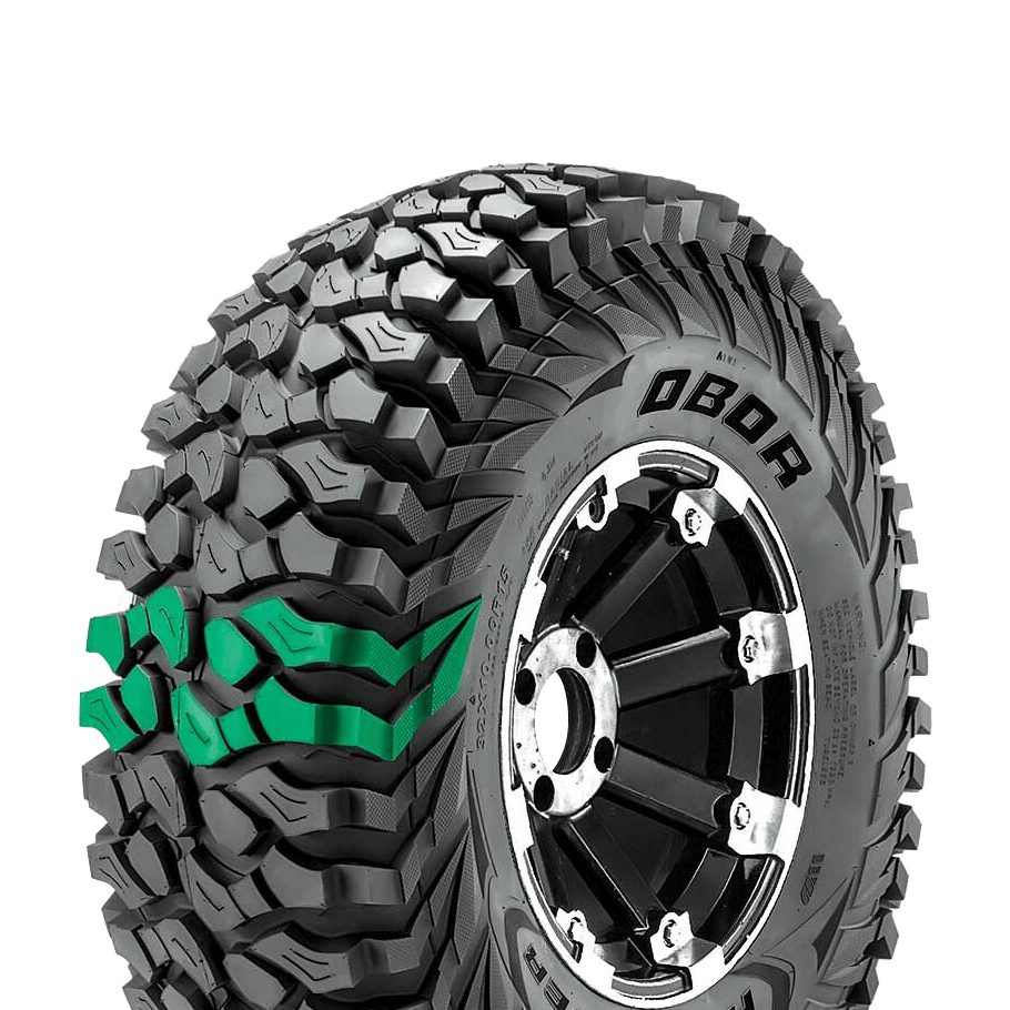 35x10xR15 Obor RocScraper (255/100R15) 8ply WL31 70M