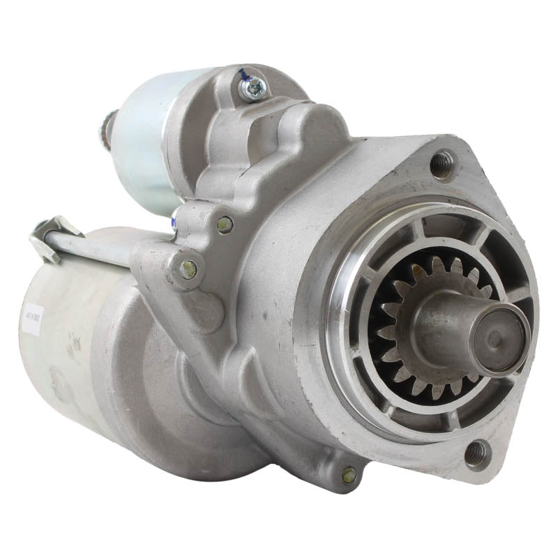 Starter Motor For Honda / Kohler / Mitsuba / Coleman PMOSGR; 12-Volt; CCW; 17-Tooth;