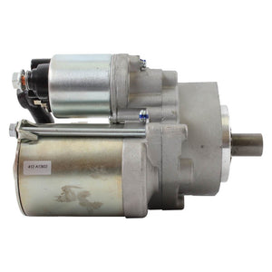 Starter Motor For Honda / Kohler / Mitsuba / Coleman PMOSGR; 12-Volt; CCW; 17-Tooth;