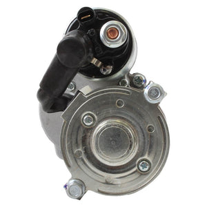 Starter Motor For Honda / Kohler / Mitsuba / Coleman PMOSGR; 12-Volt; CCW; 17-Tooth;