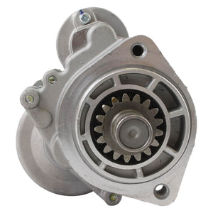 Starter Motor For Honda / Kohler / Mitsuba / Coleman PMOSGR; 12-Volt; CCW; 17-Tooth;