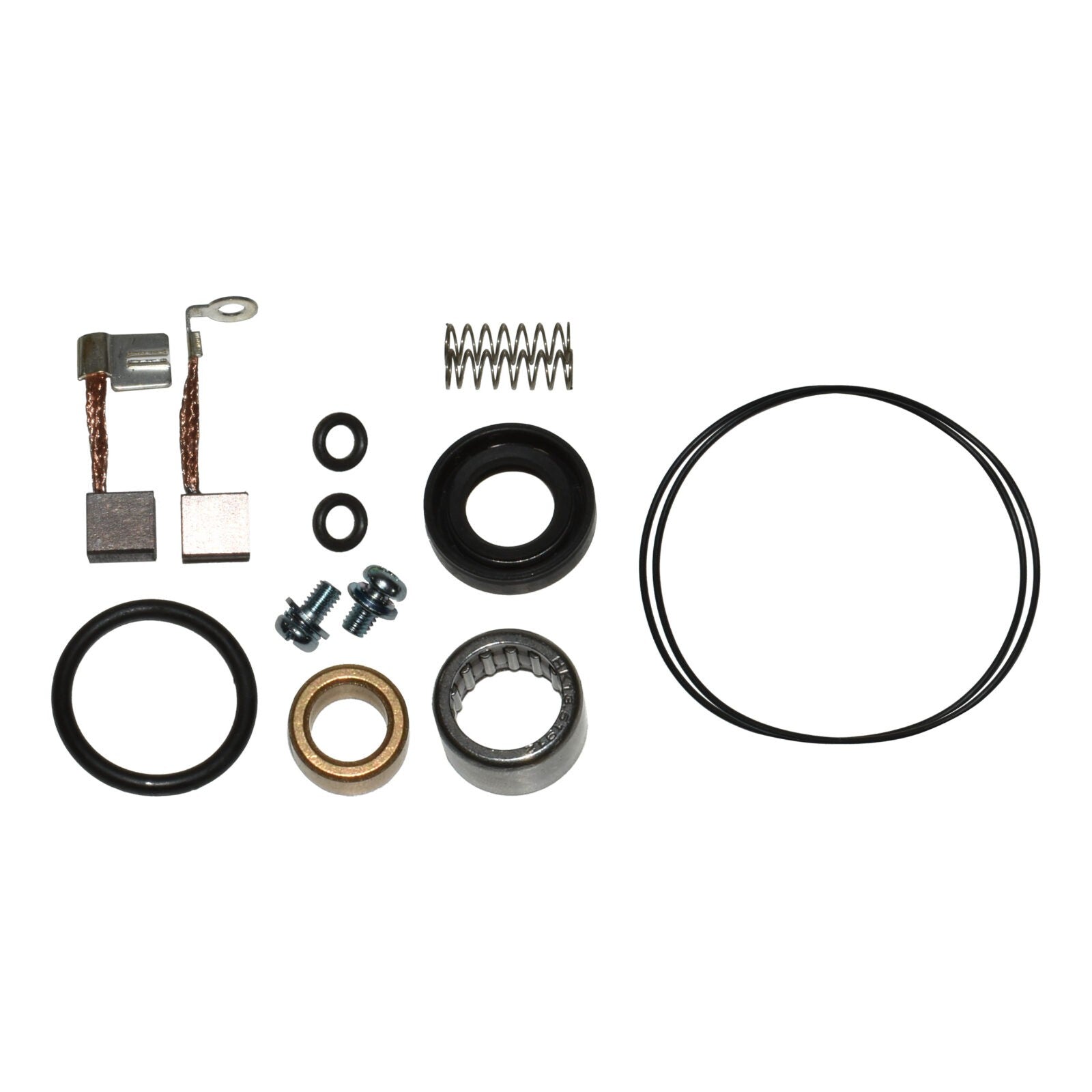 Starter Brush Kit For Yamaha | YFM225 / 250