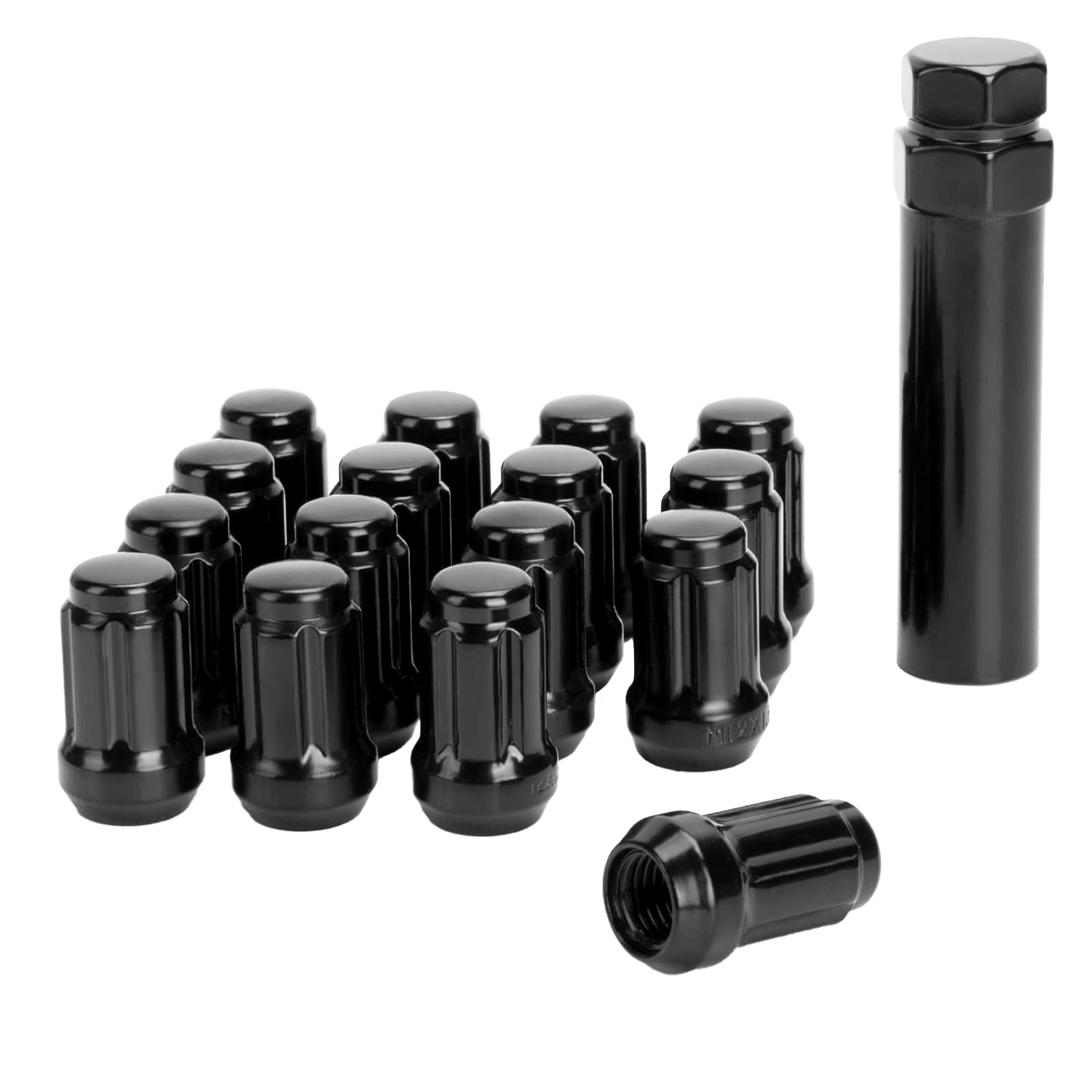 Valor 12×1.5 Lug Kit (4-Lug) Includes Valve Stems