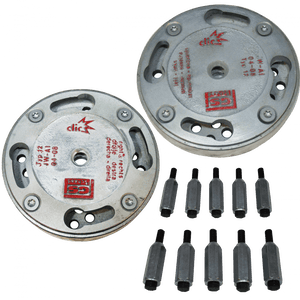 Clic Dual Wheel Spacer Kits – John Deere Gator Kit / Can-Am