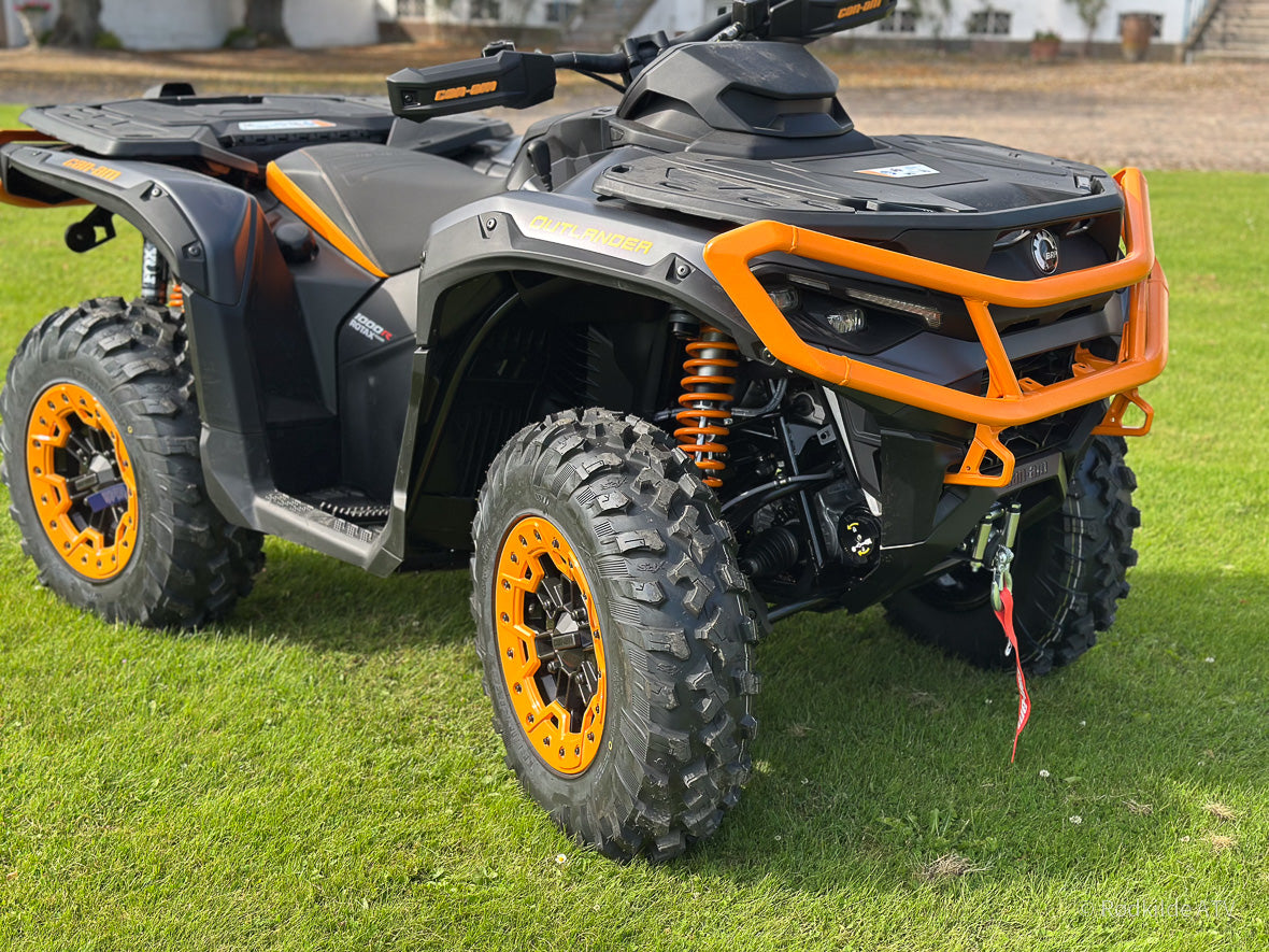 Can.Am Outlander 1000 XT-P GY ABS TR 2025 4HSD