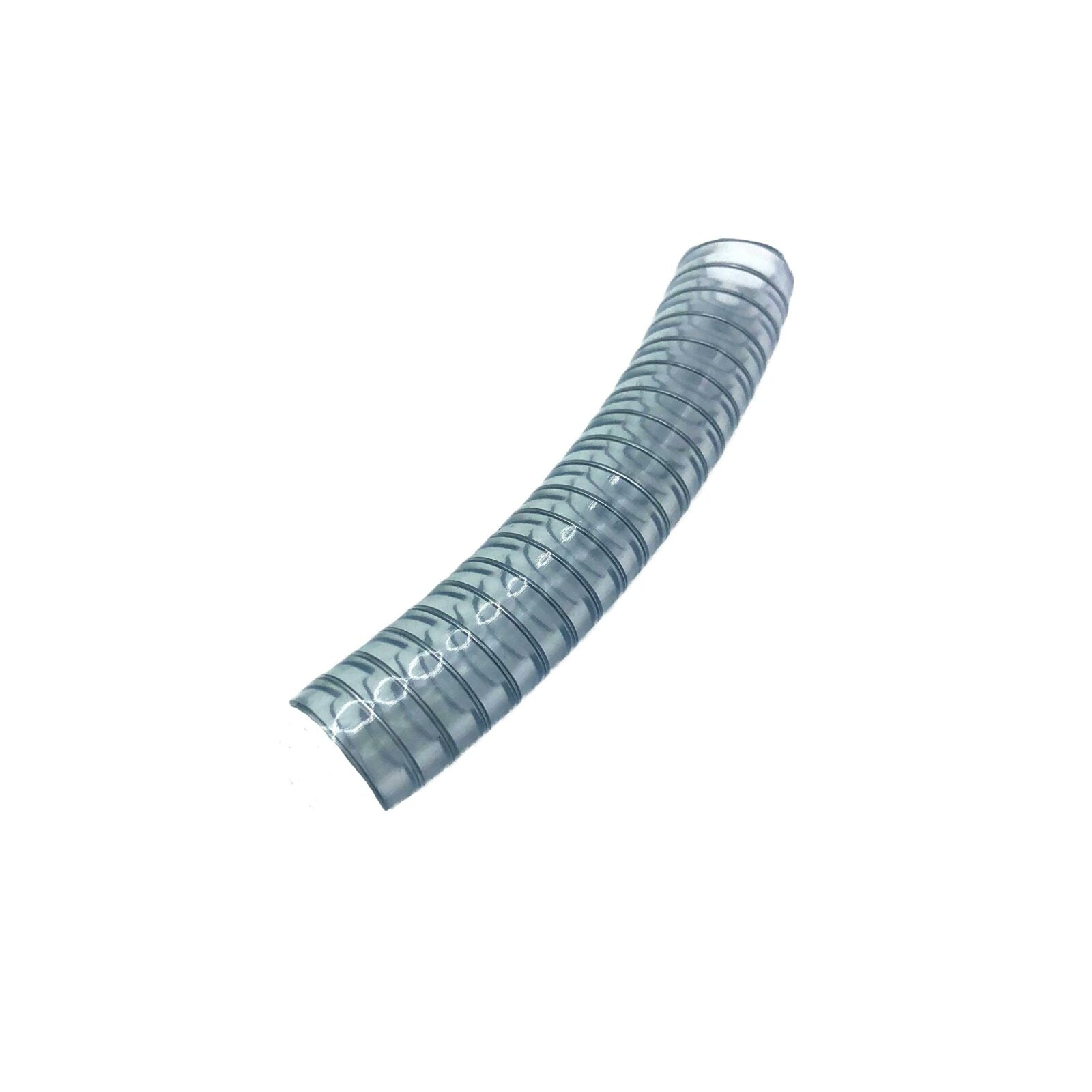 Spray Delivery Hose 1/2 Clear PVC Reinforced  (Sold per Metre)