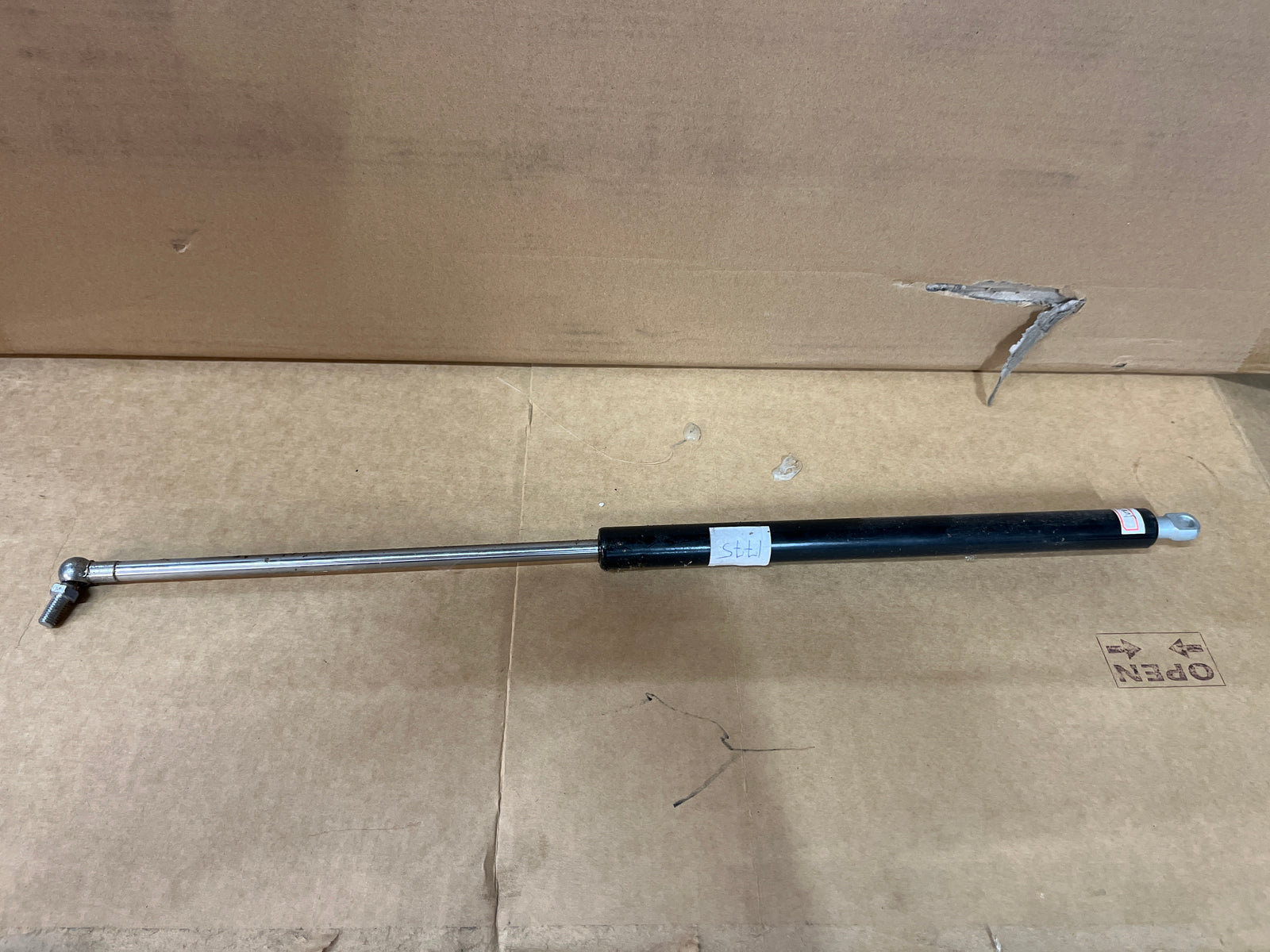 BOS1775 - Bosski Gas Shock ATV wagon 1600AL (støddæmper til låg på Hunter Wagon)