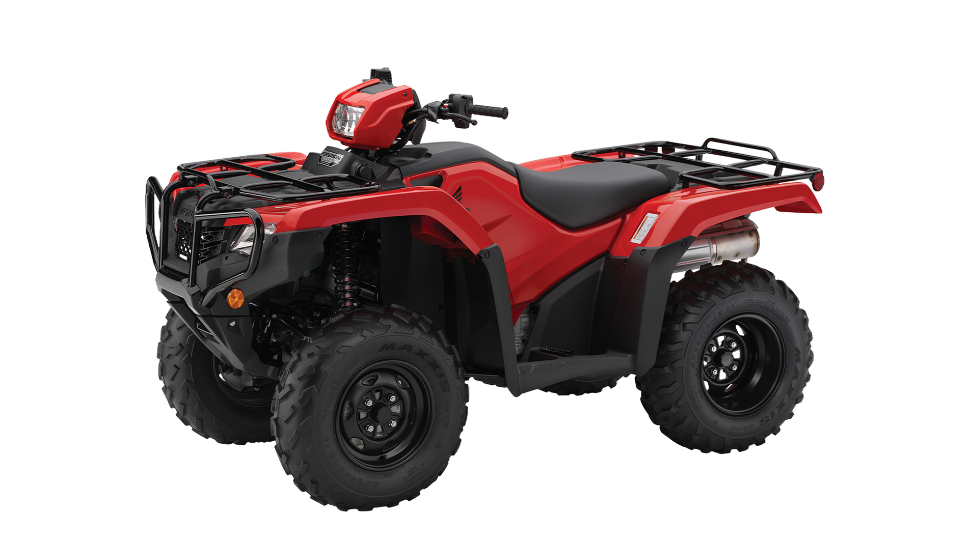 Honda ATV landets største Honda ATV forhandler Rødkilde ATV