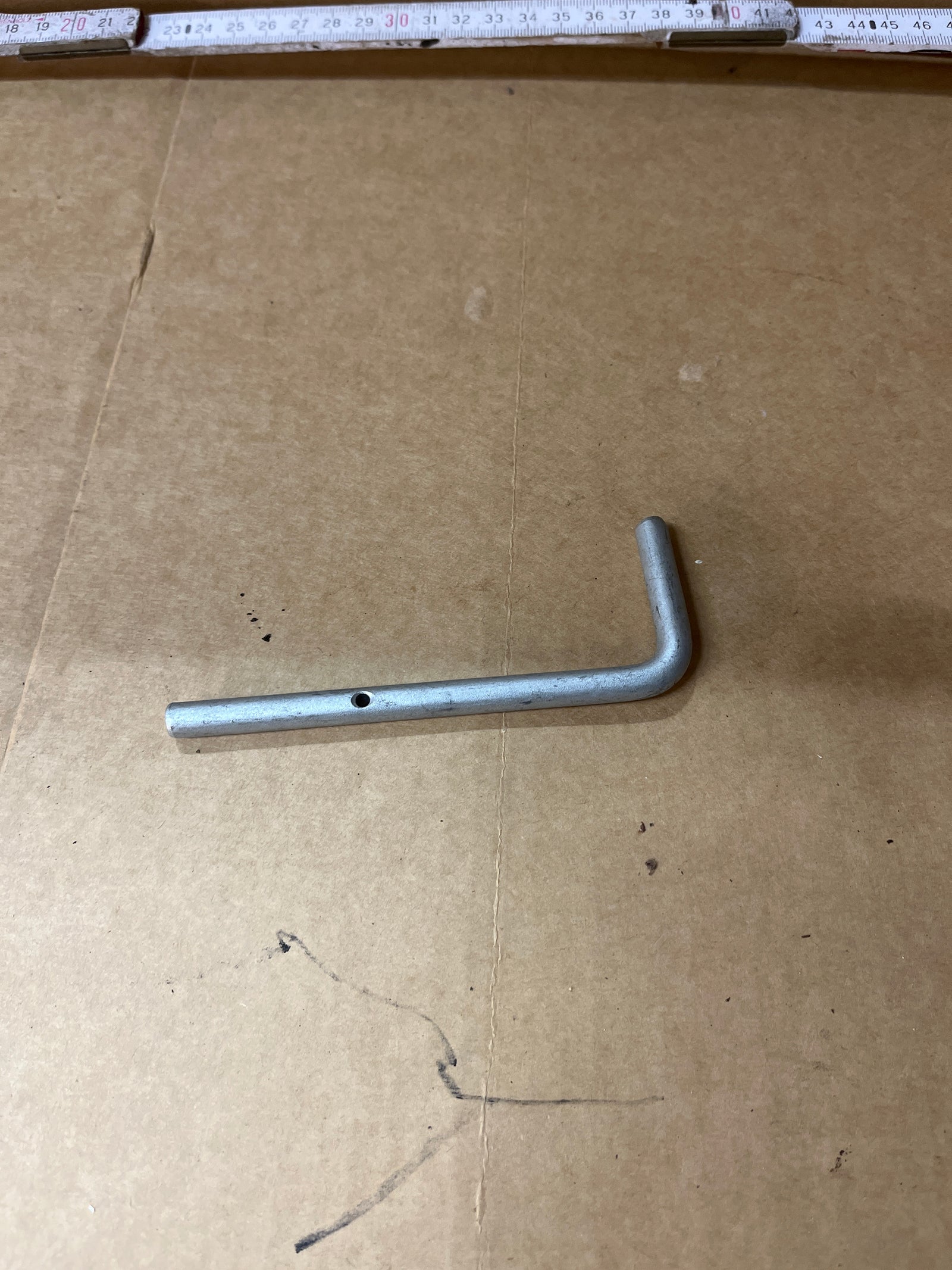 BOS1745 - Bosski Tailgate Pin Utility