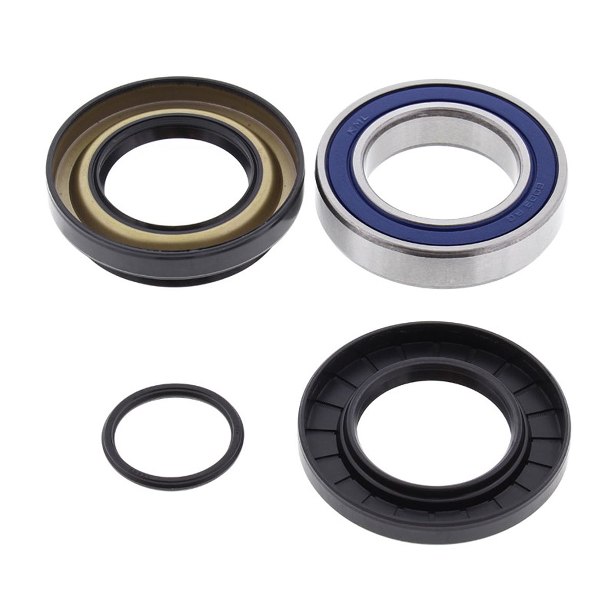 HYPER Hjulleje And Seal Kit - Honda ( Bag )