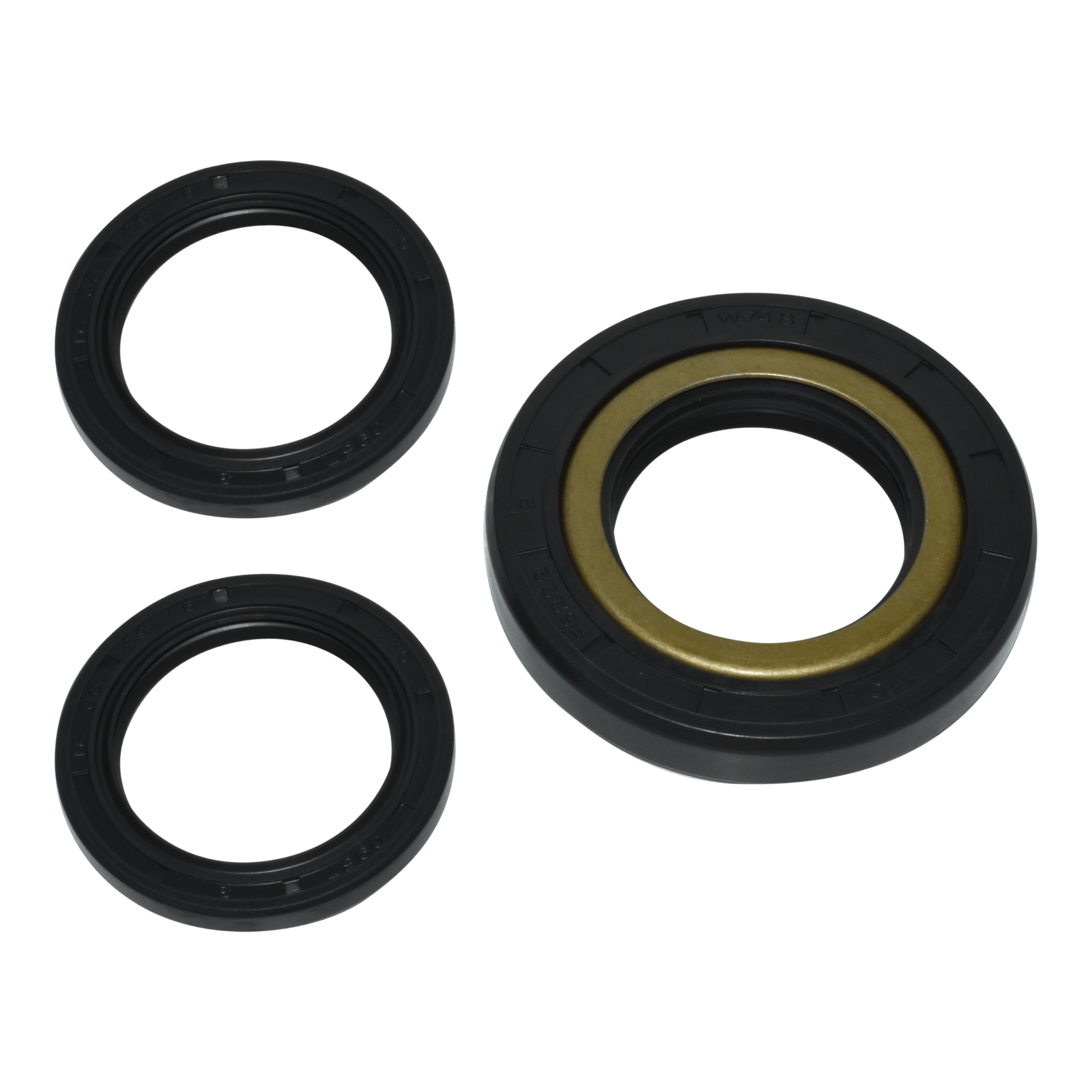 Differential Bearing Seal Kit TRX 500FE FM FPE/FP Rear 12-13