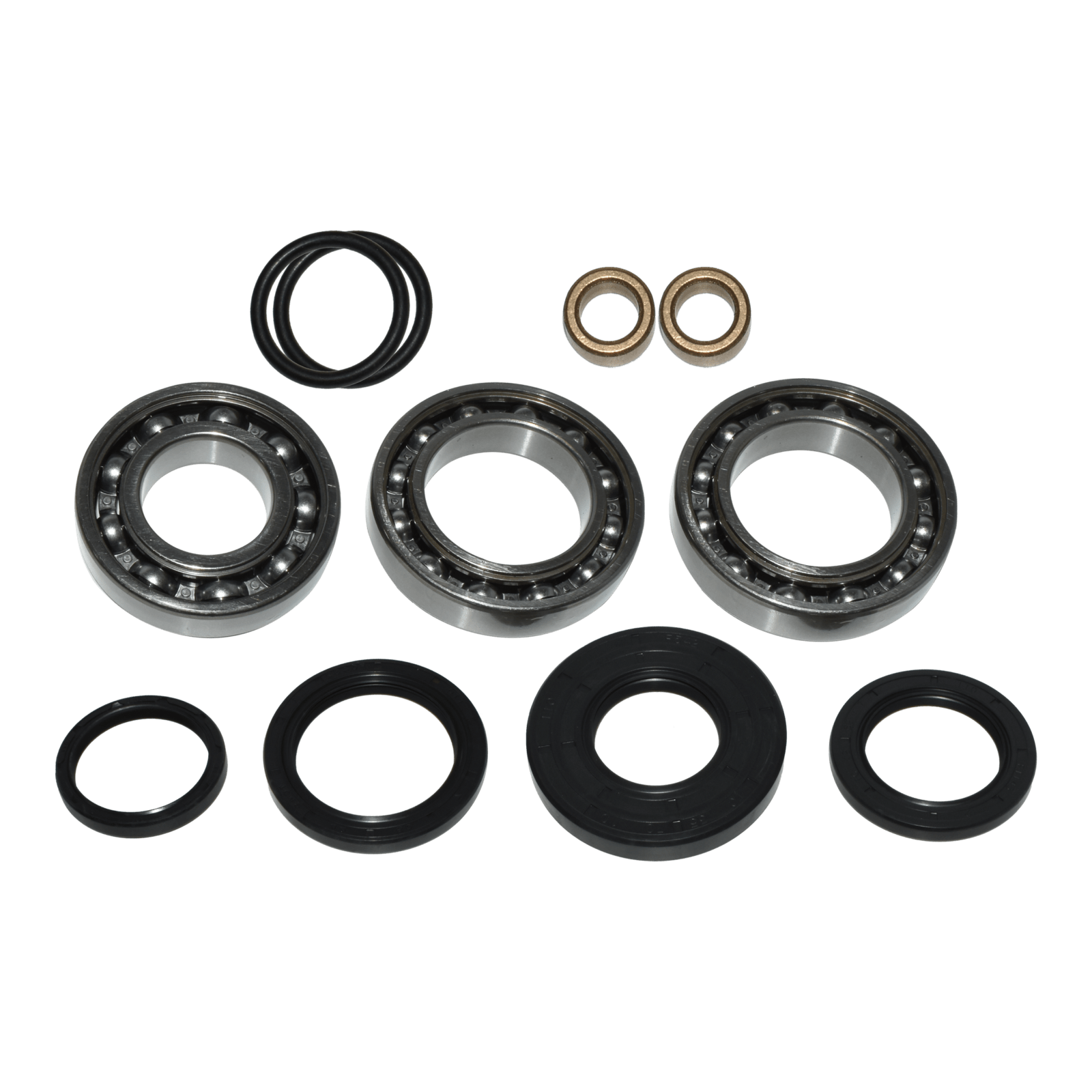 Differential Bearing Seal Kit. Front – KVF 300 Brute Force 2012-22