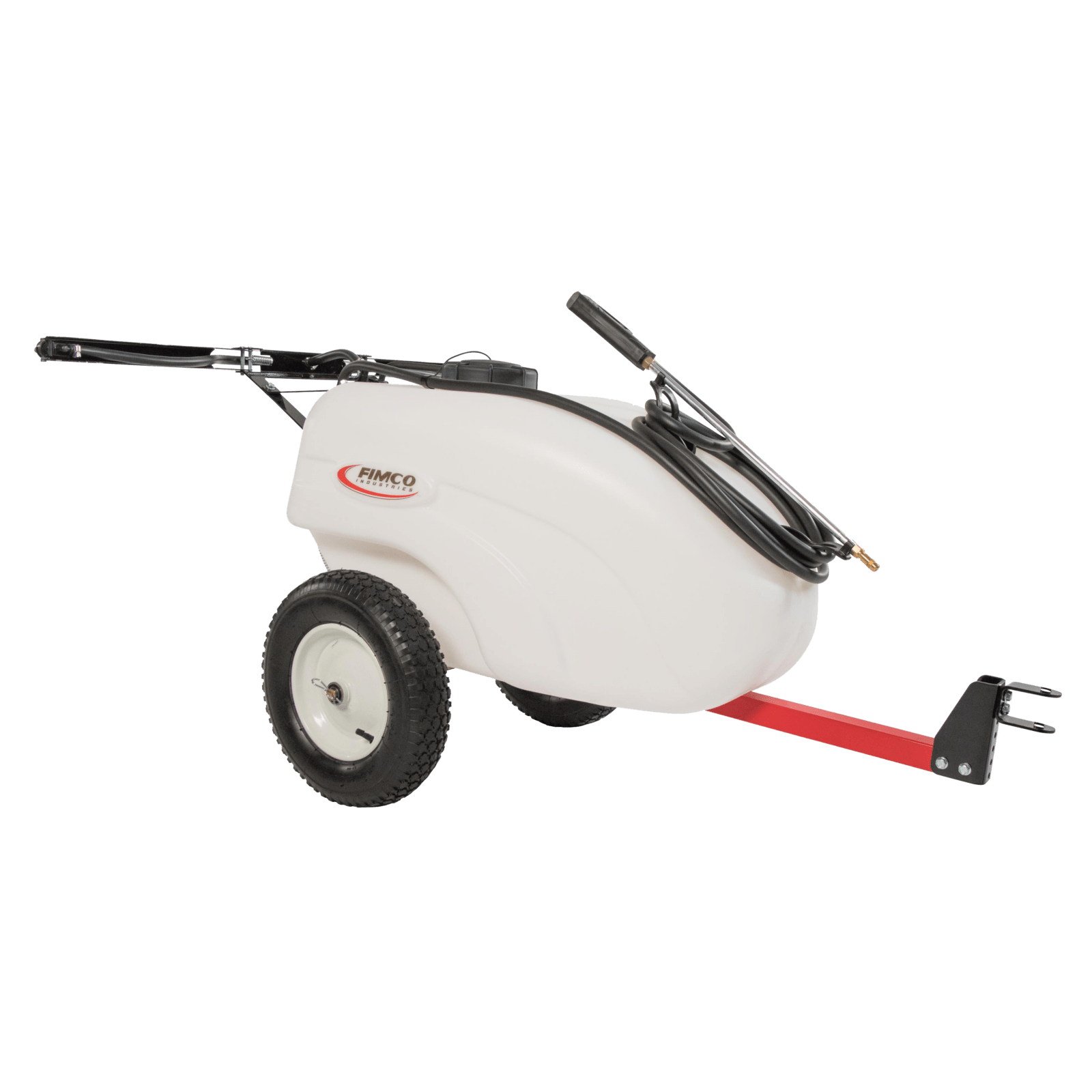 FIMCO Trailer Sprayer – 30 Gallon – LG-30-TRL (LG30TRL)