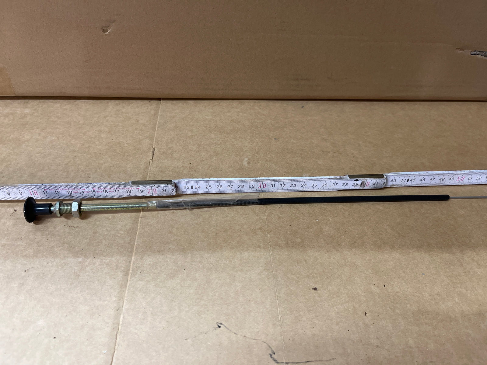 269004 - Choke Control 14" (Models H60K, C60K, Pro60K & MR44K)