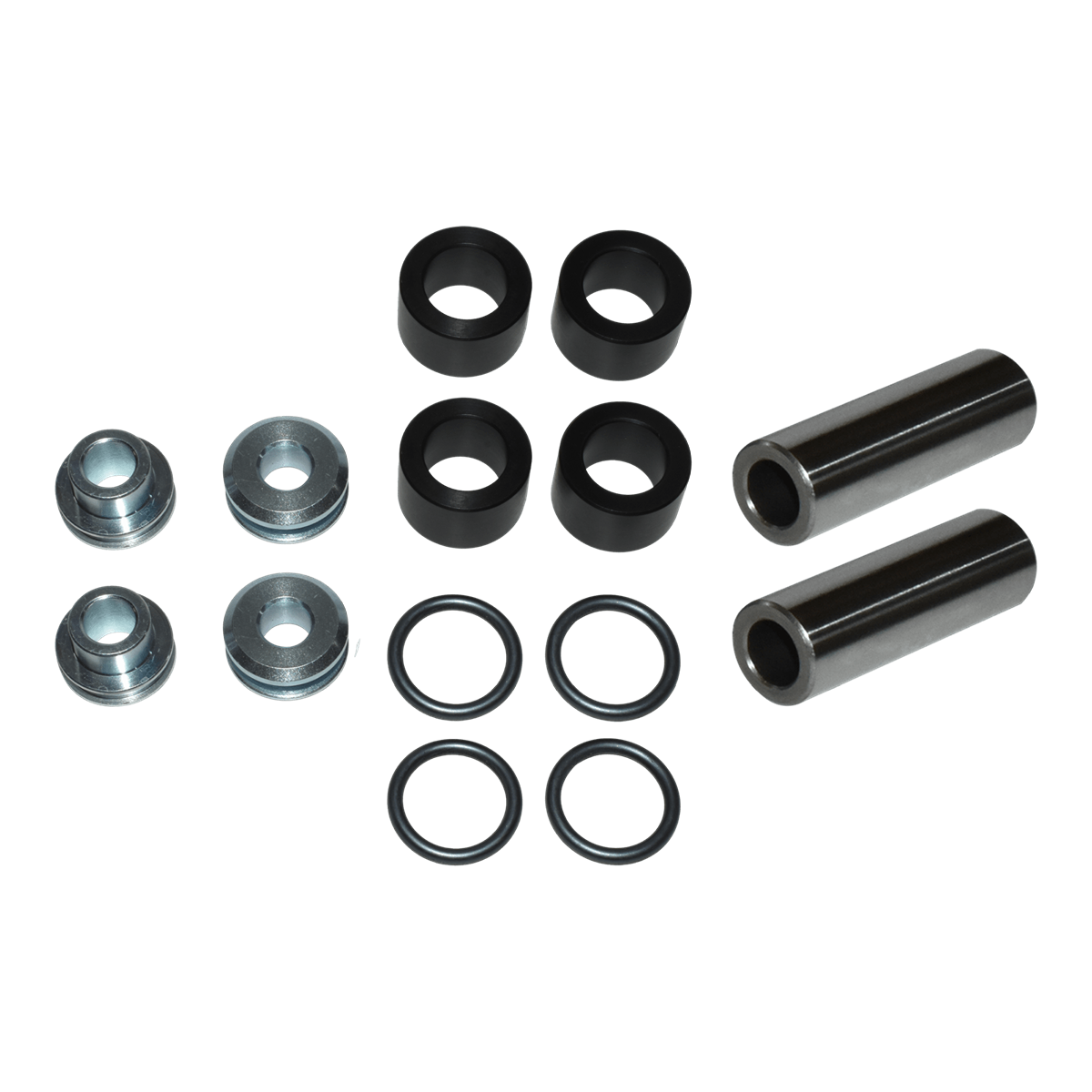 HYPER A-Arm Bøsning Kit - Polaris Ranger 902D EU 2020 Nedre / Øvre