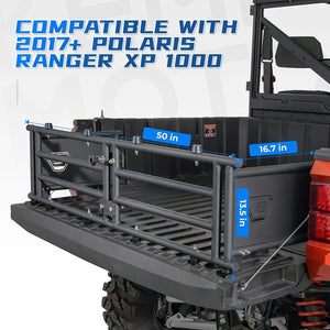 Tailgate Extender Ranger XP1000 / 902D 2017-22