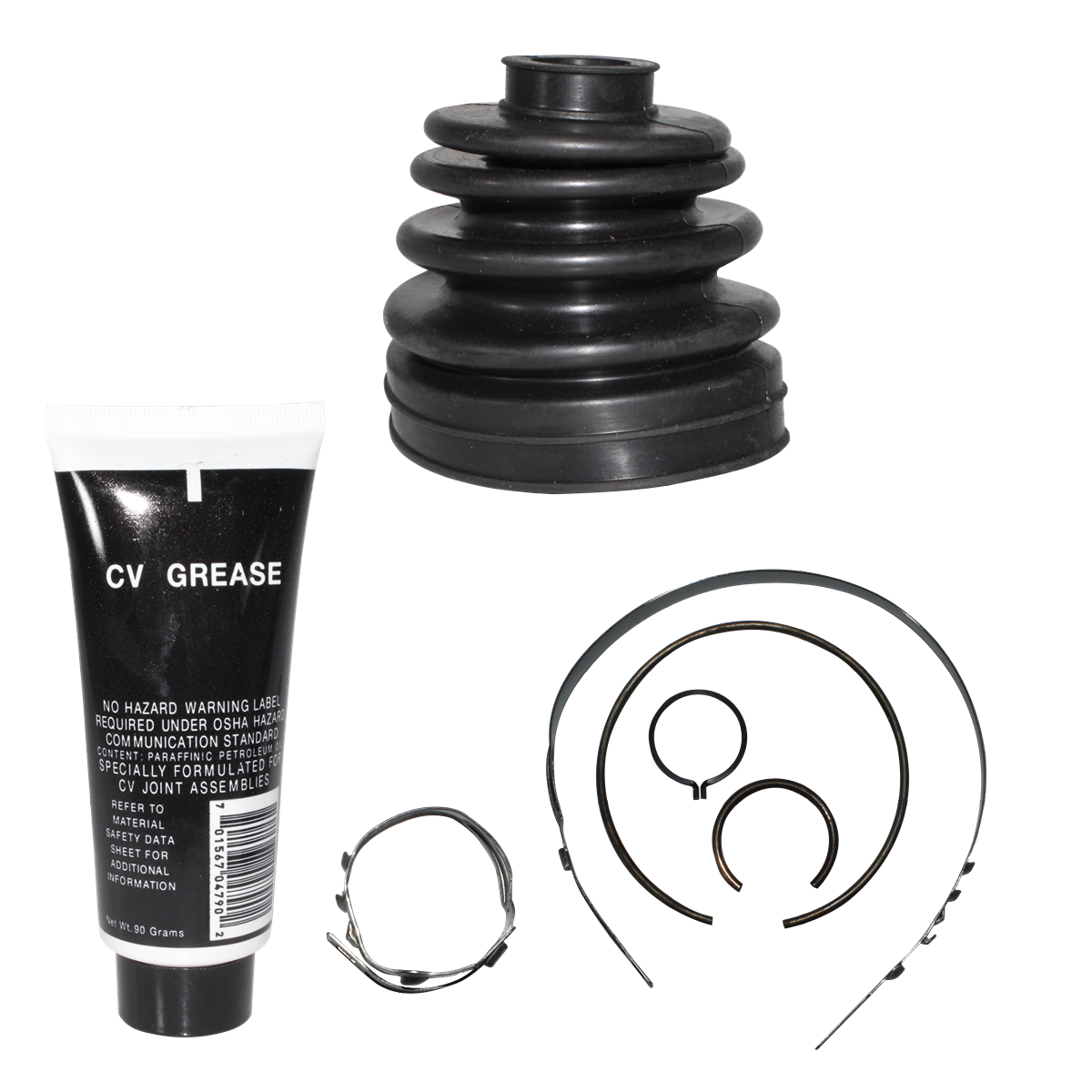 CV Boot Kit 5003