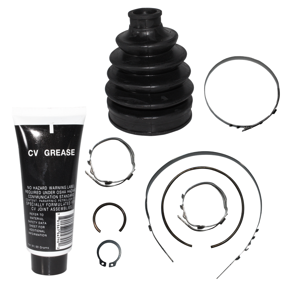 CV Boot Kit 5004