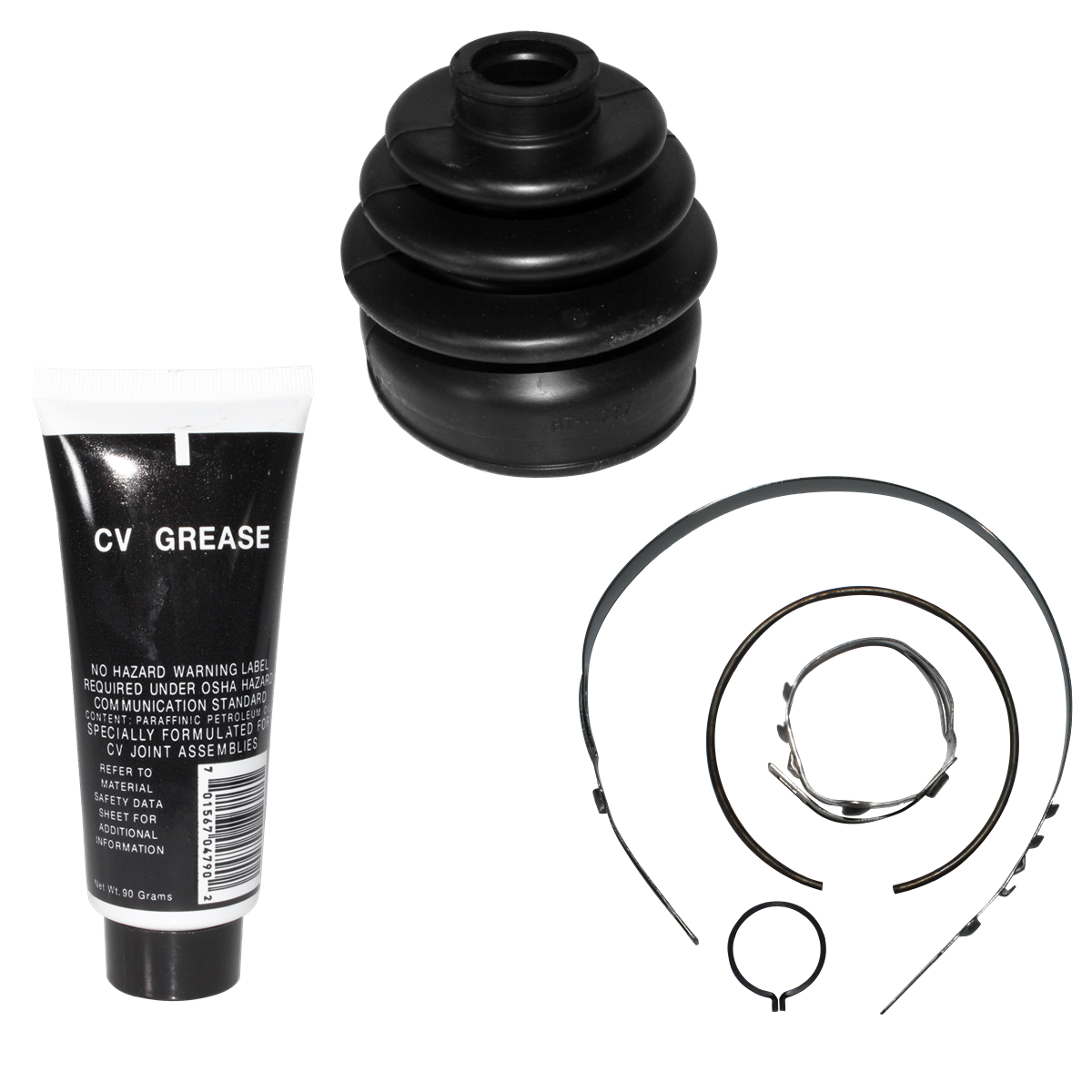 CV Boot Kit 5005