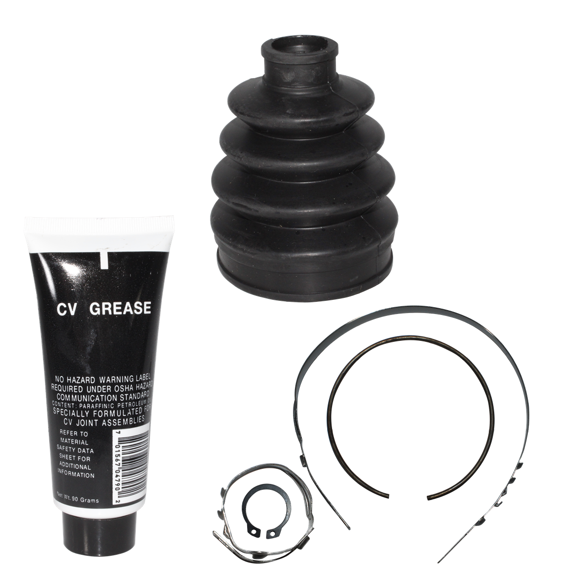 CV Boot Kit 5007